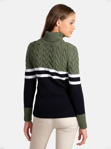 Jacey Quinn Sweater in Green