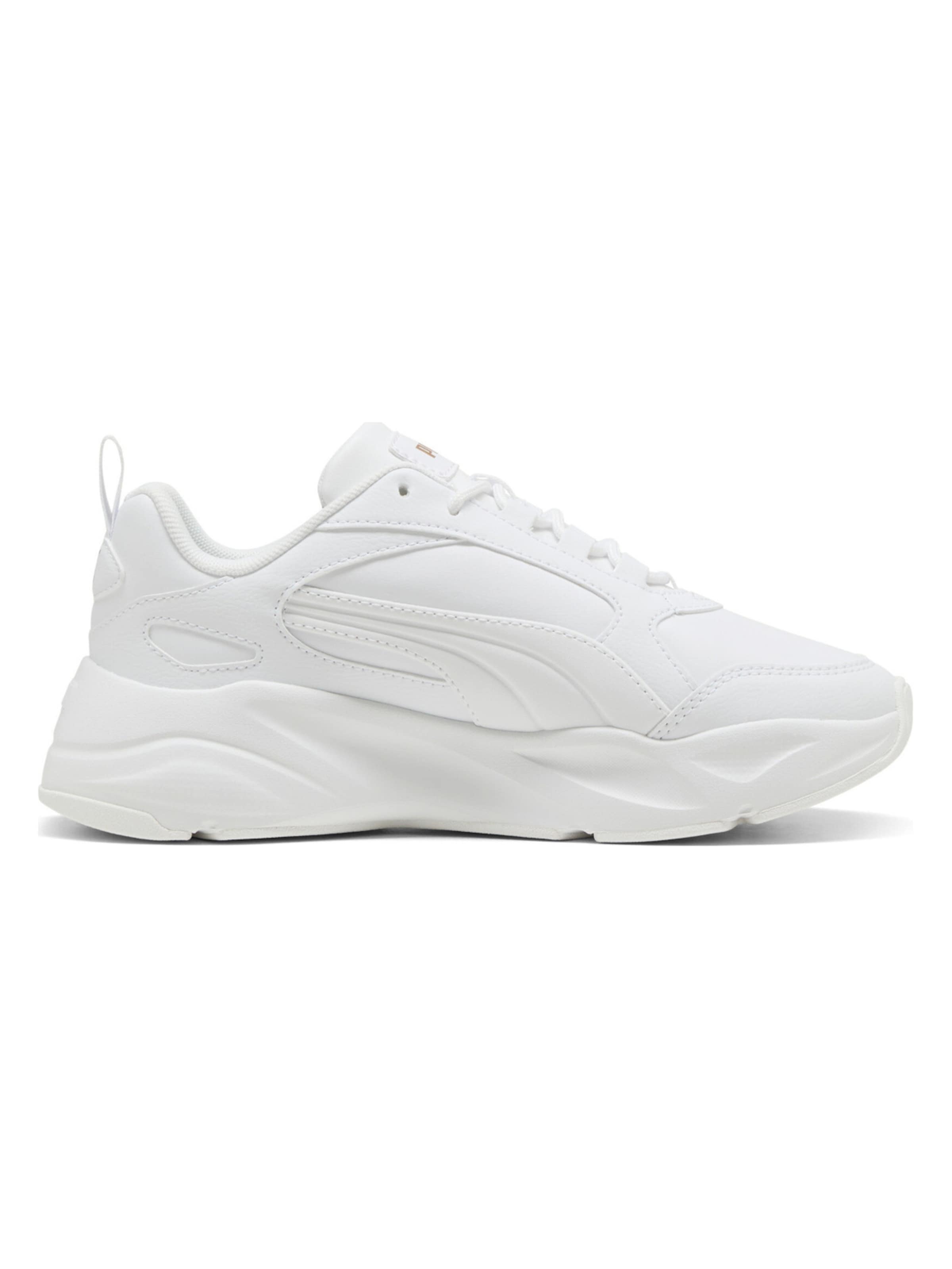 PUMA Sportschuh 'Puma Cassia 2.0 L'‌‌‌‌‌‌‌‌ in Weiß