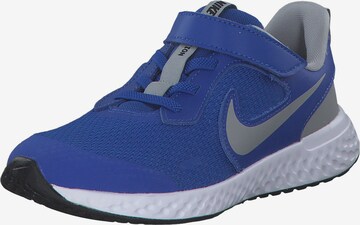 NIKE Athletic Shoes 'Revolution 5 BQ5672 M' in Blue: front