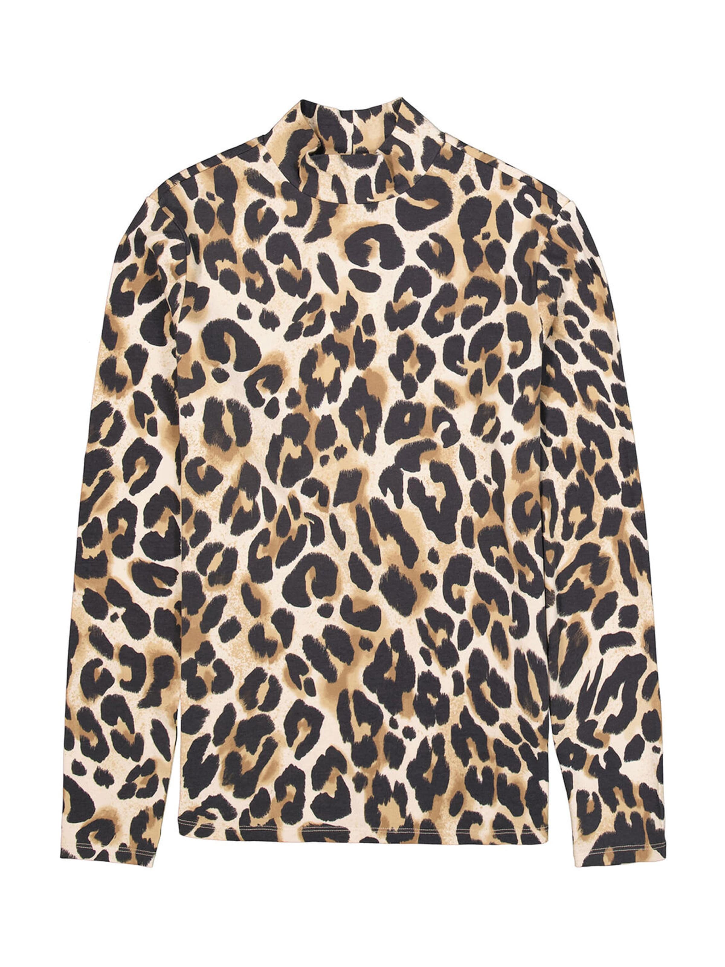 GARCIA Sweater in Brown: front