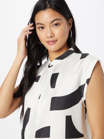 3.1 Phillip Lim Blouse in White