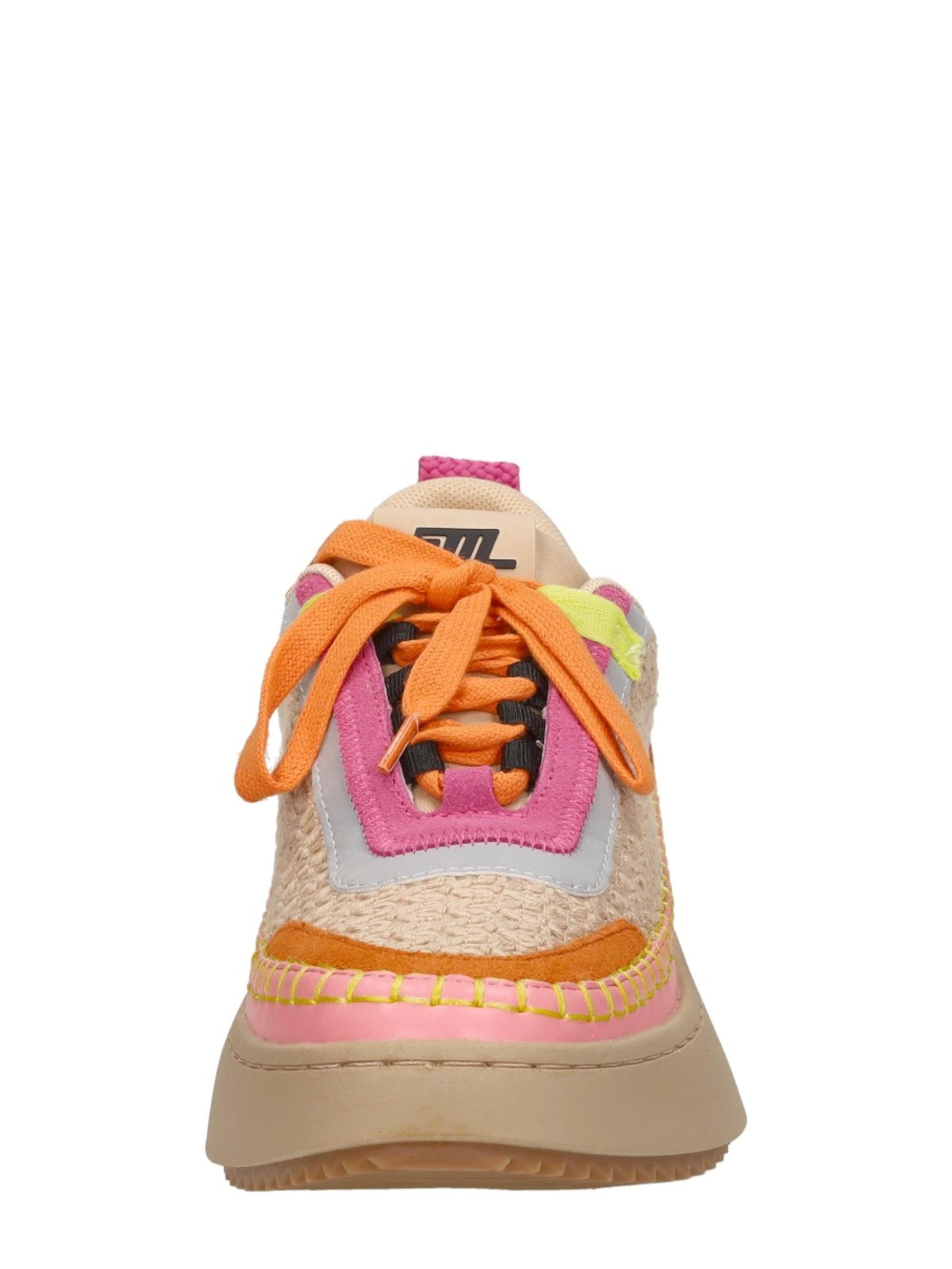 STEVE MADDEN Sneakers laag 'Doubletake' in Beige