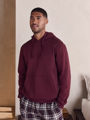 Pyjama long Next en rouge