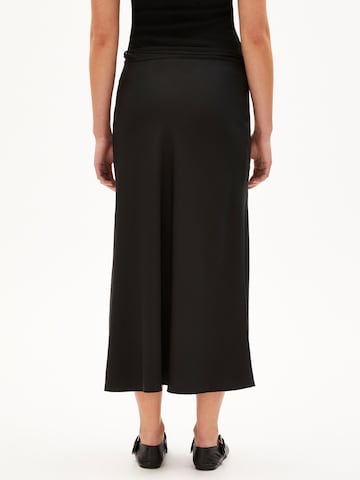 ARMEDANGELS Skirt ' GRAATIA ' in Black