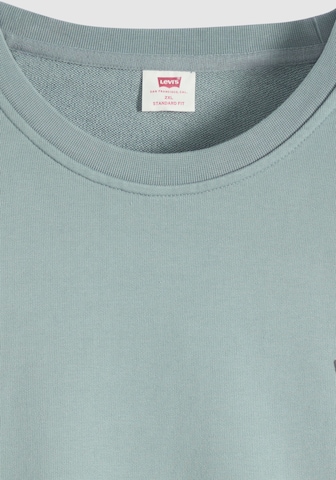 Levi's® Big & Tall Sweatshirt in Grün