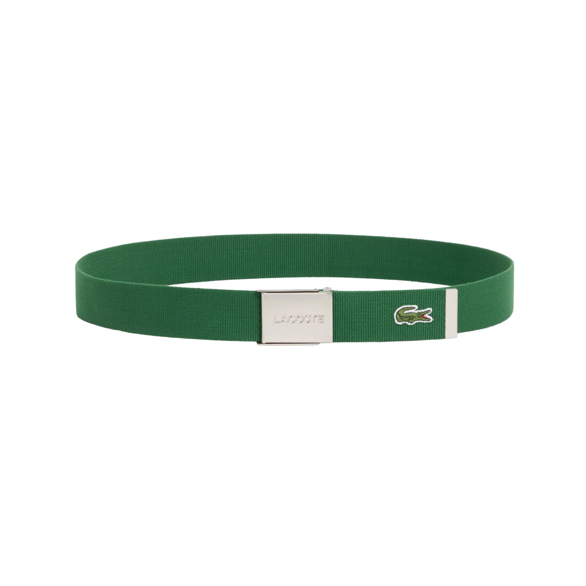 LACOSTE Belt in Green