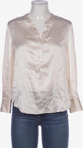 HERZENSANGELEGENHEIT Blouse & Tunic in S in Beige: front