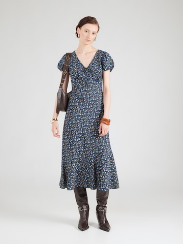 LEVI'S ® Kleid 'LIRA' in Blau: Vorderseite