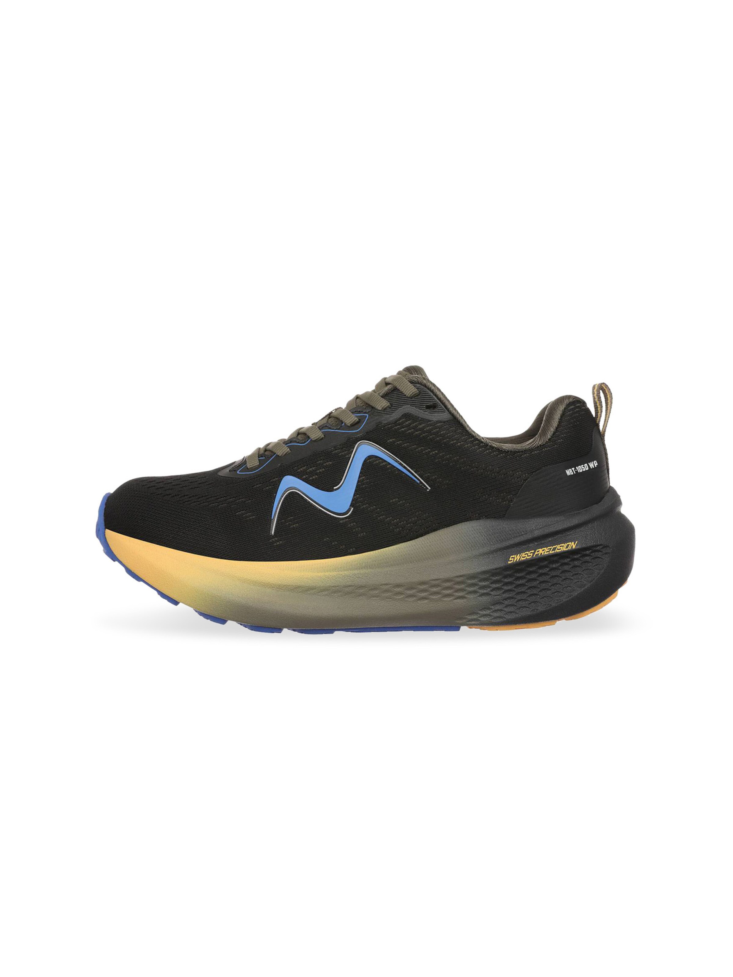 MBT Slip On i sort: side
