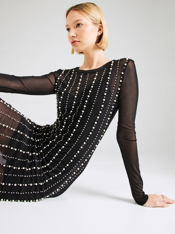 Versace Jeans Couture Kleid in Schwarz