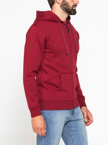 Carrera Jeans Sweatshirt in Red