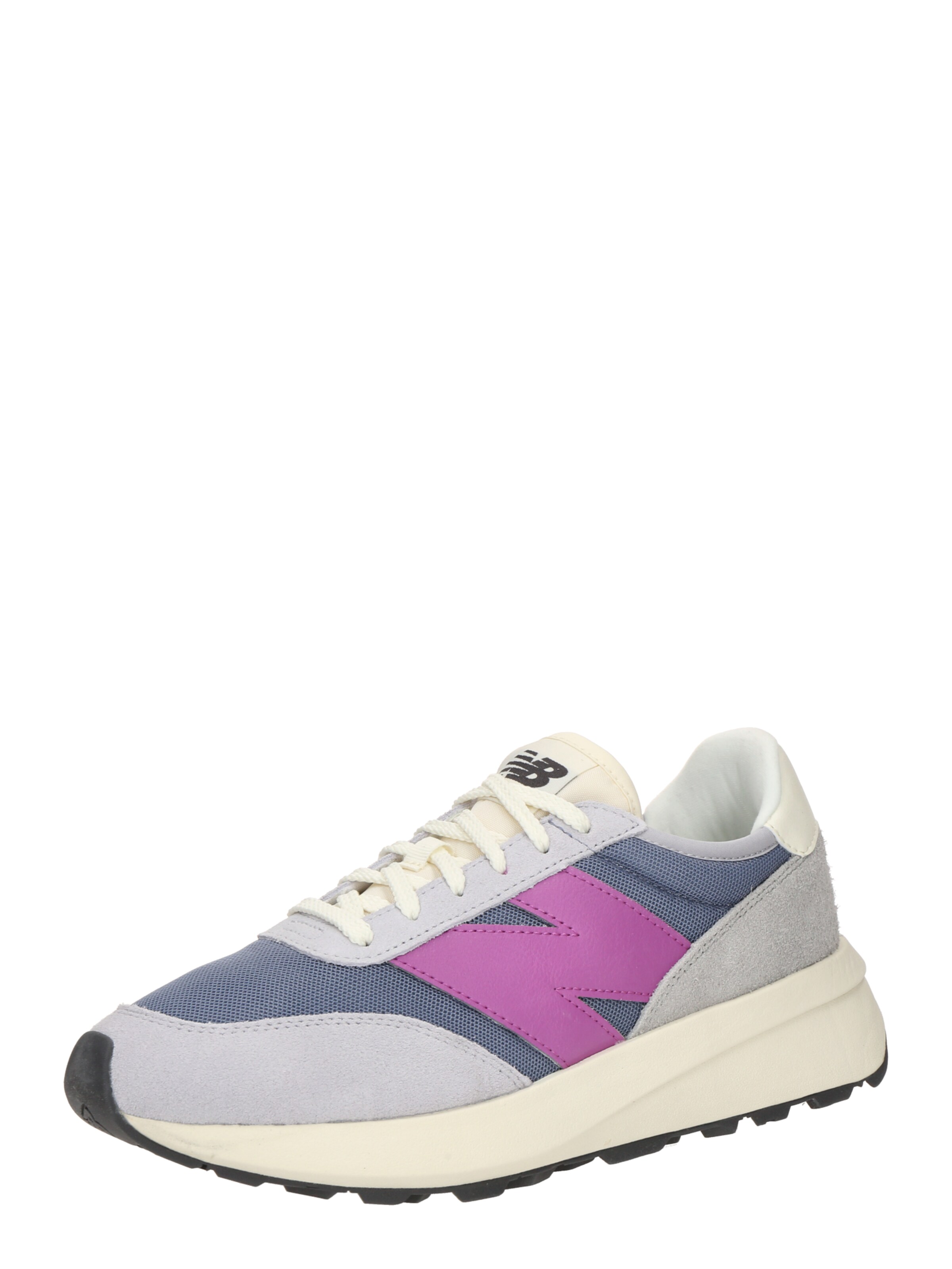 new balance Σνίκερ χαμηλό '370' σε γκρι: μπροστά