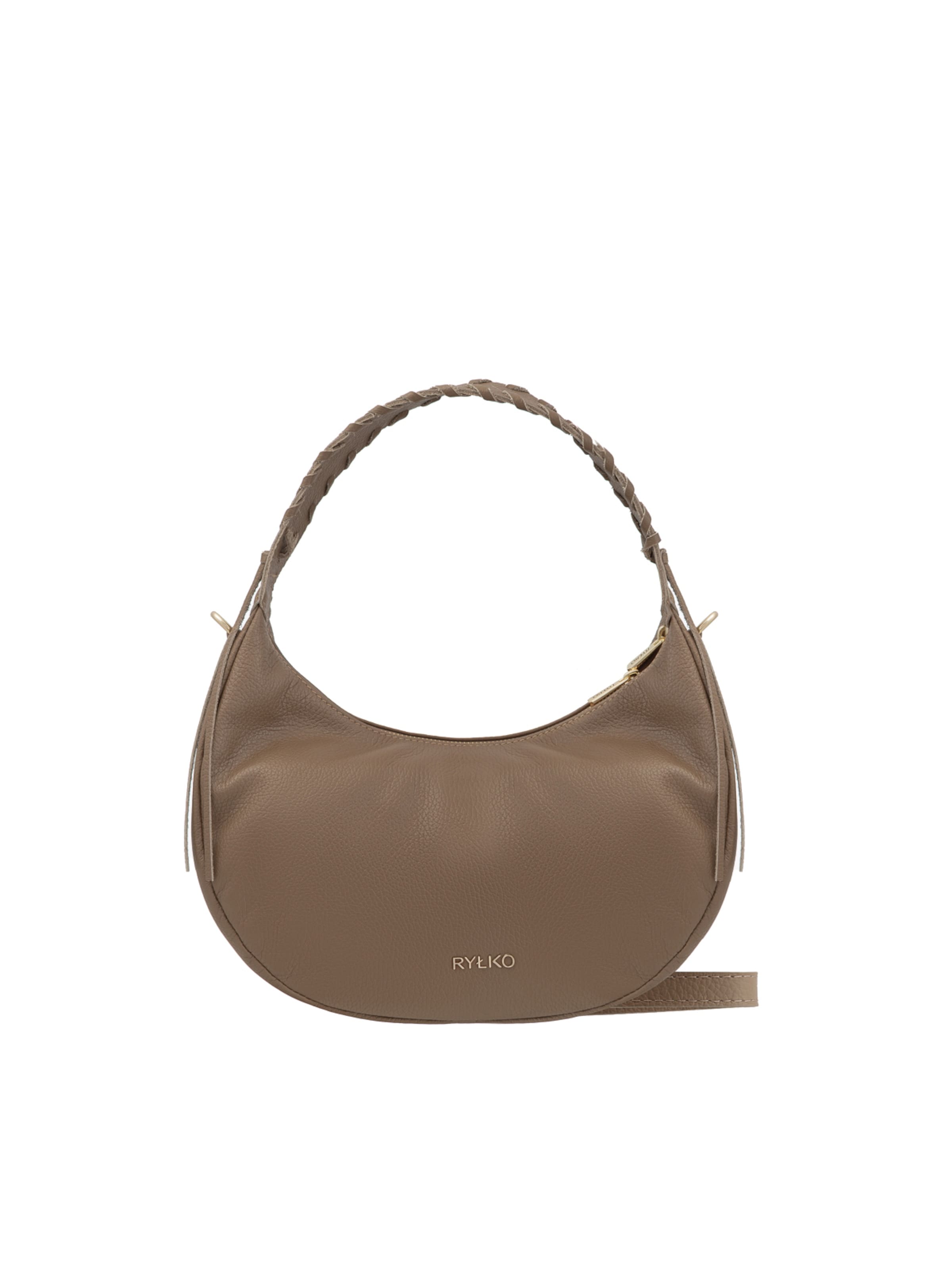 RYLKO Torebka w kolorze zielony: przód