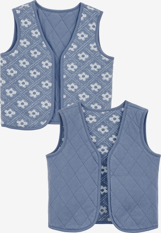 WE Fashion Liivi värissä sininen: etupuoli