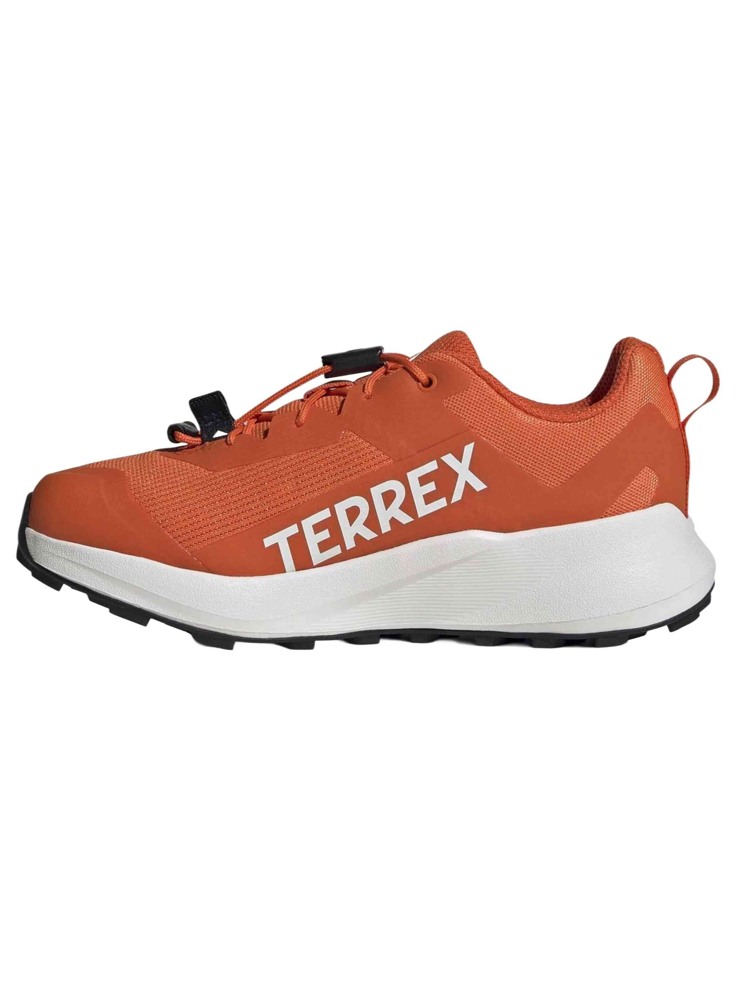 ADIDAS ORIGINALS Sports shoe in Orange
