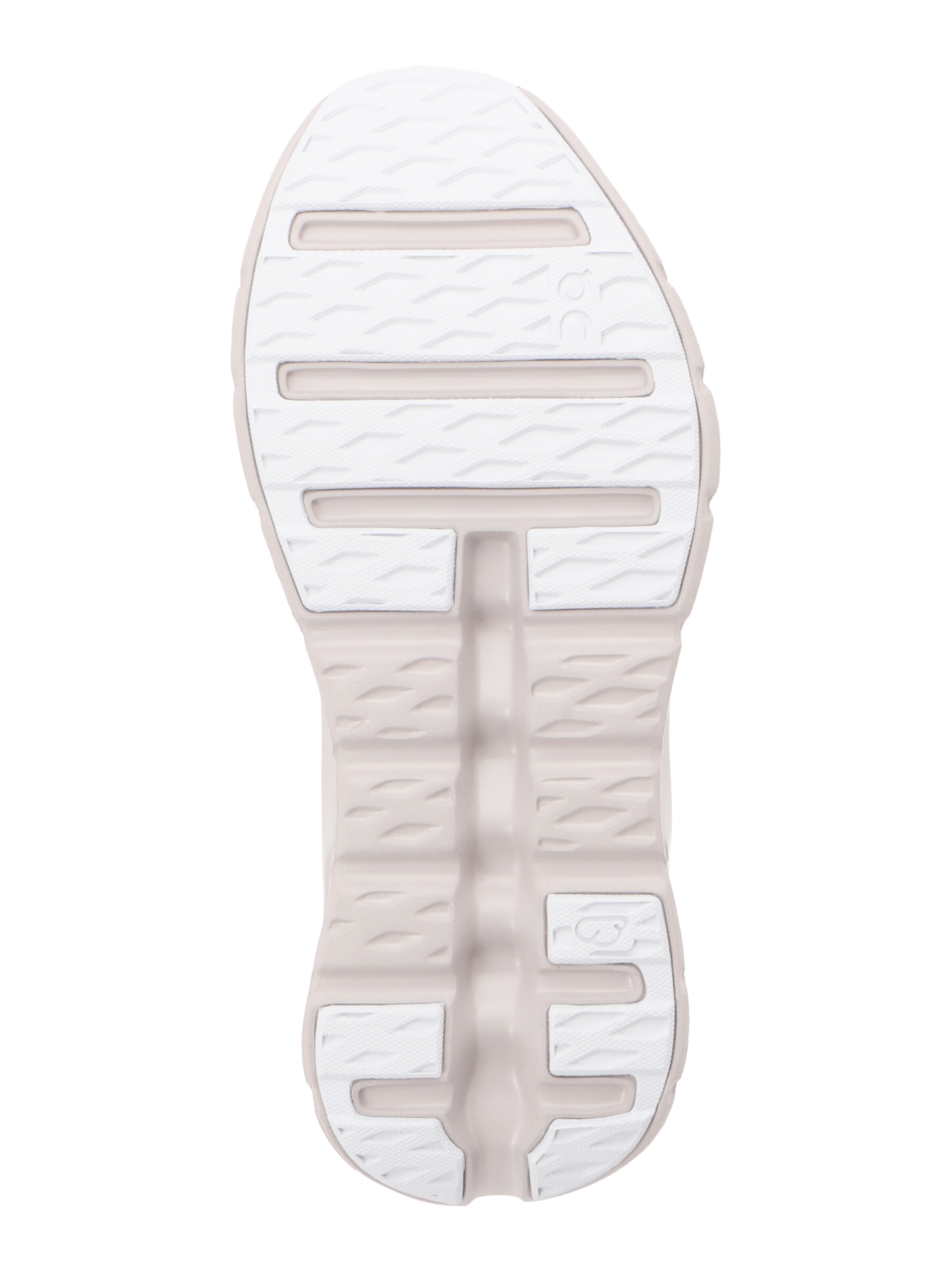 On - Zapatillas deportivas bajas 'Cloudtilt' en blanco