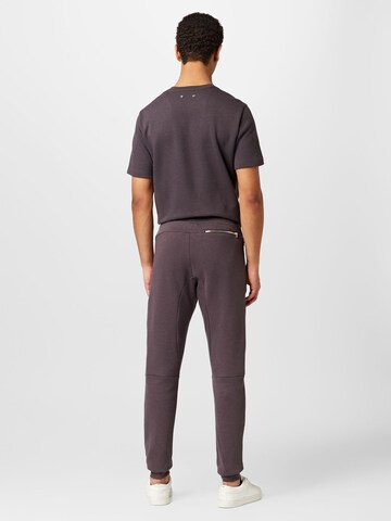 BALR. Tapered Broek in Grijs