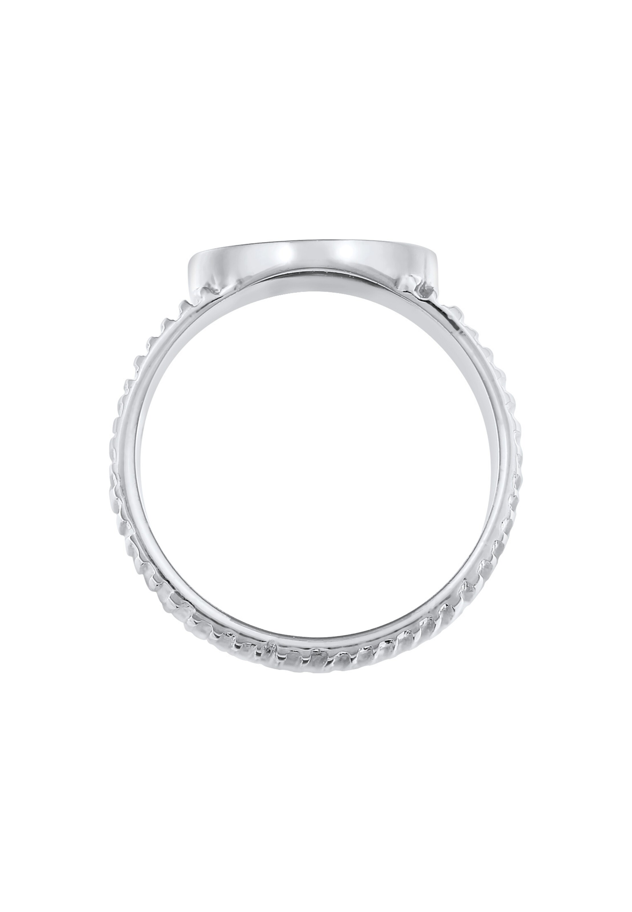 ELLI PREMIUM Ring in Zilver