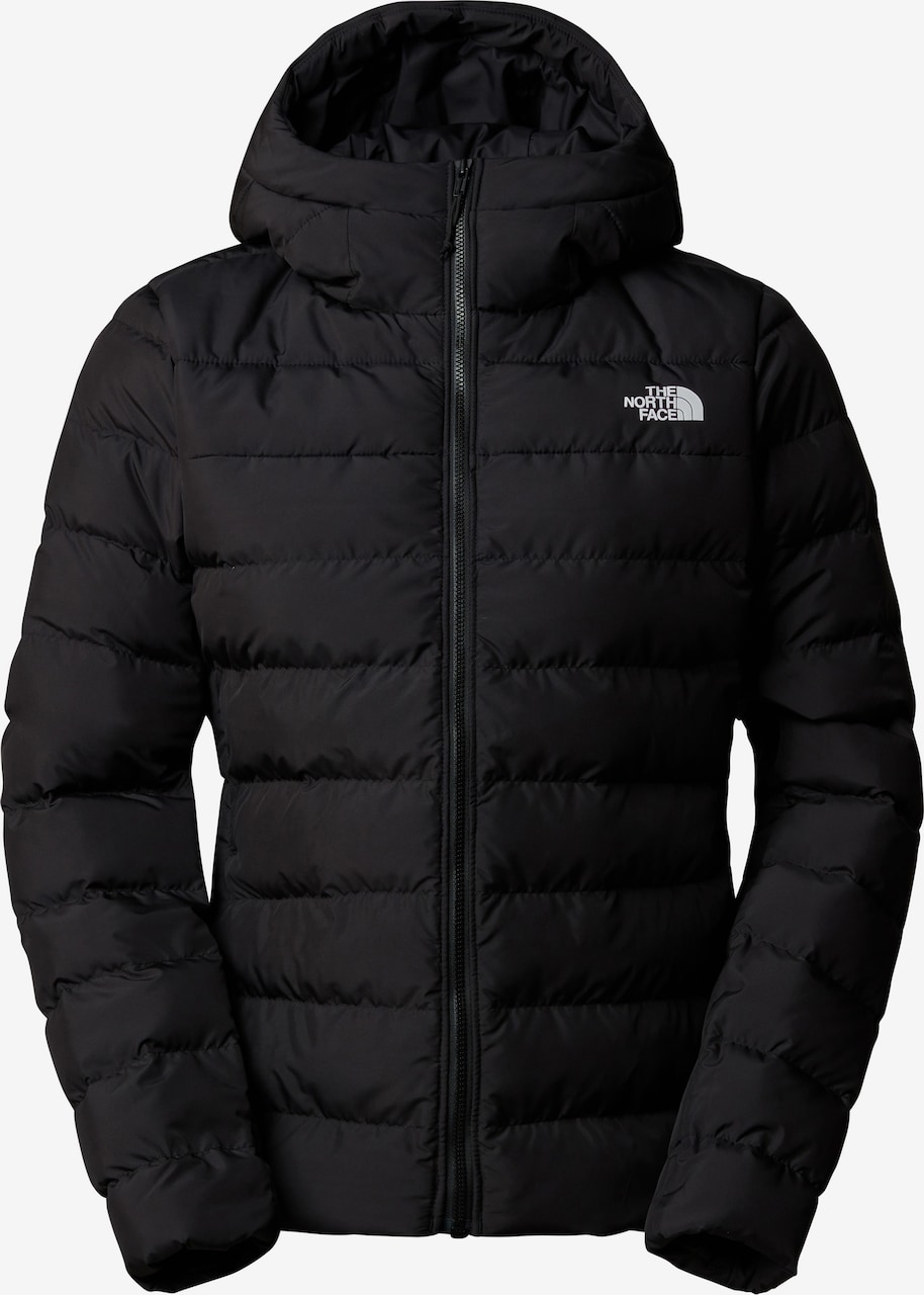 Geacă outdoor 'Aconcagua 3' de la THE NORTH FACE pe negru: față