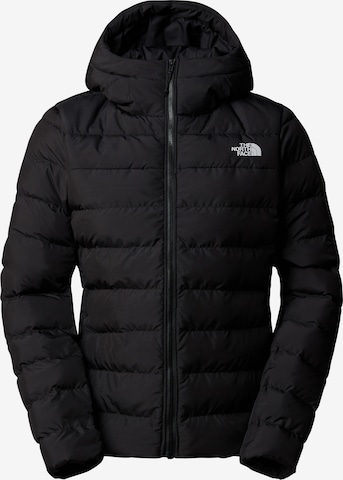 melns THE NORTH FACE Āra jaka 'Aconcagua 3': no priekšpuses