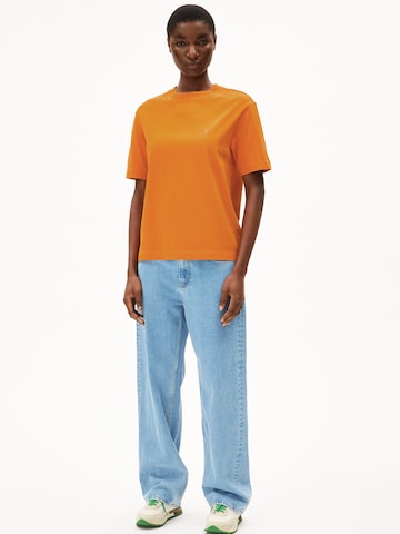 ARMEDANGELS Shirt in Oranje