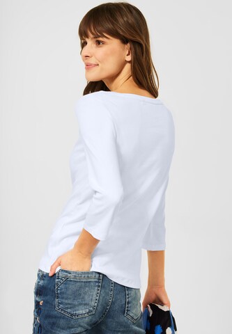 T-shirt CECIL en blanc