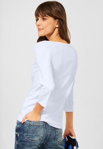 T-shirt CECIL en blanc