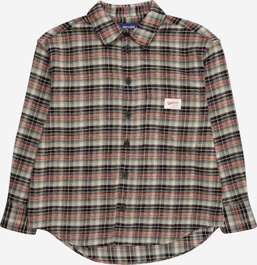 Only & Sons Junior Comfort Fit Paita 'OSJJACK' värissä punainen: etupuoli