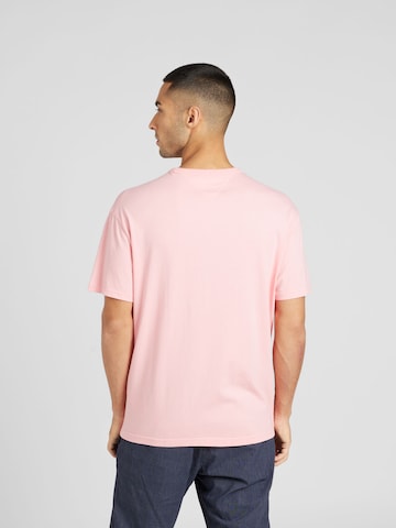 rozā Tommy Jeans T-Krekls