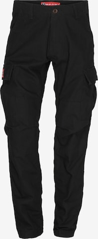 Molecule Regular Gargohousut 'Fitted' värissä musta: etupuoli