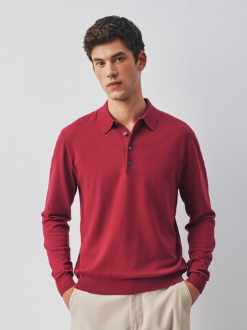 Next Trui in Rood: voorkant