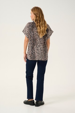 CULTURE Blouse 'Myra' in Beige