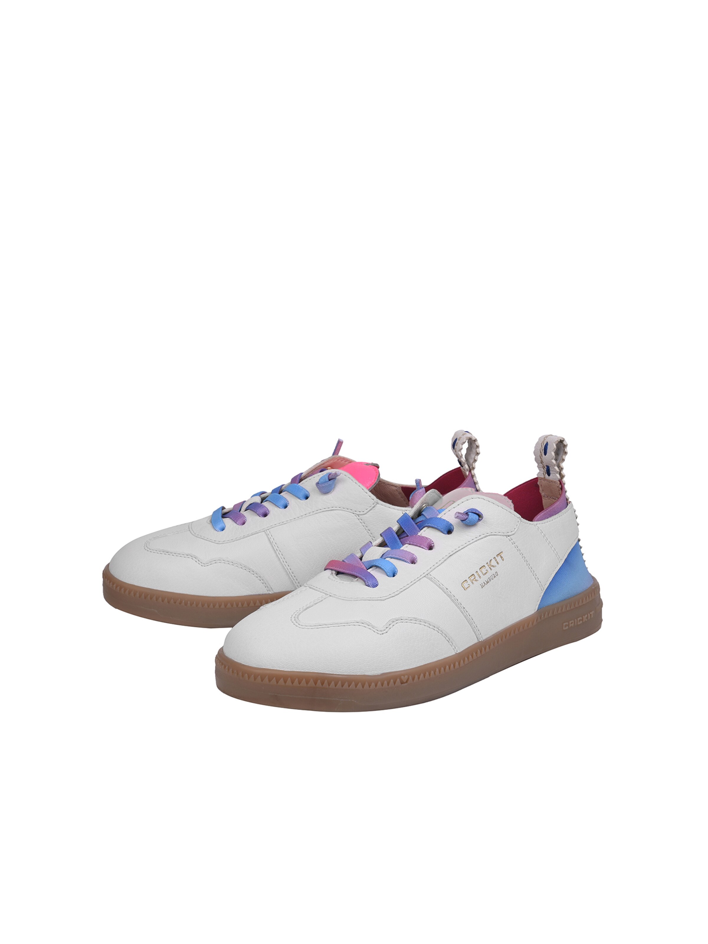 Crickit Sneakers laag ' RABEA ' in Wit
