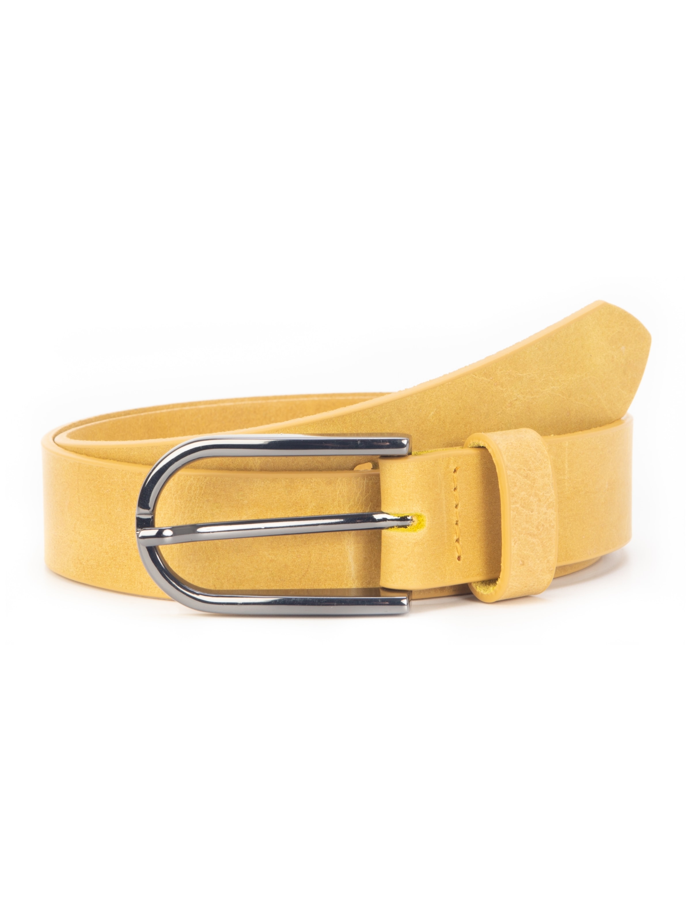 BA98 Gürtel 'Cologne' in Braun: Vorderseite