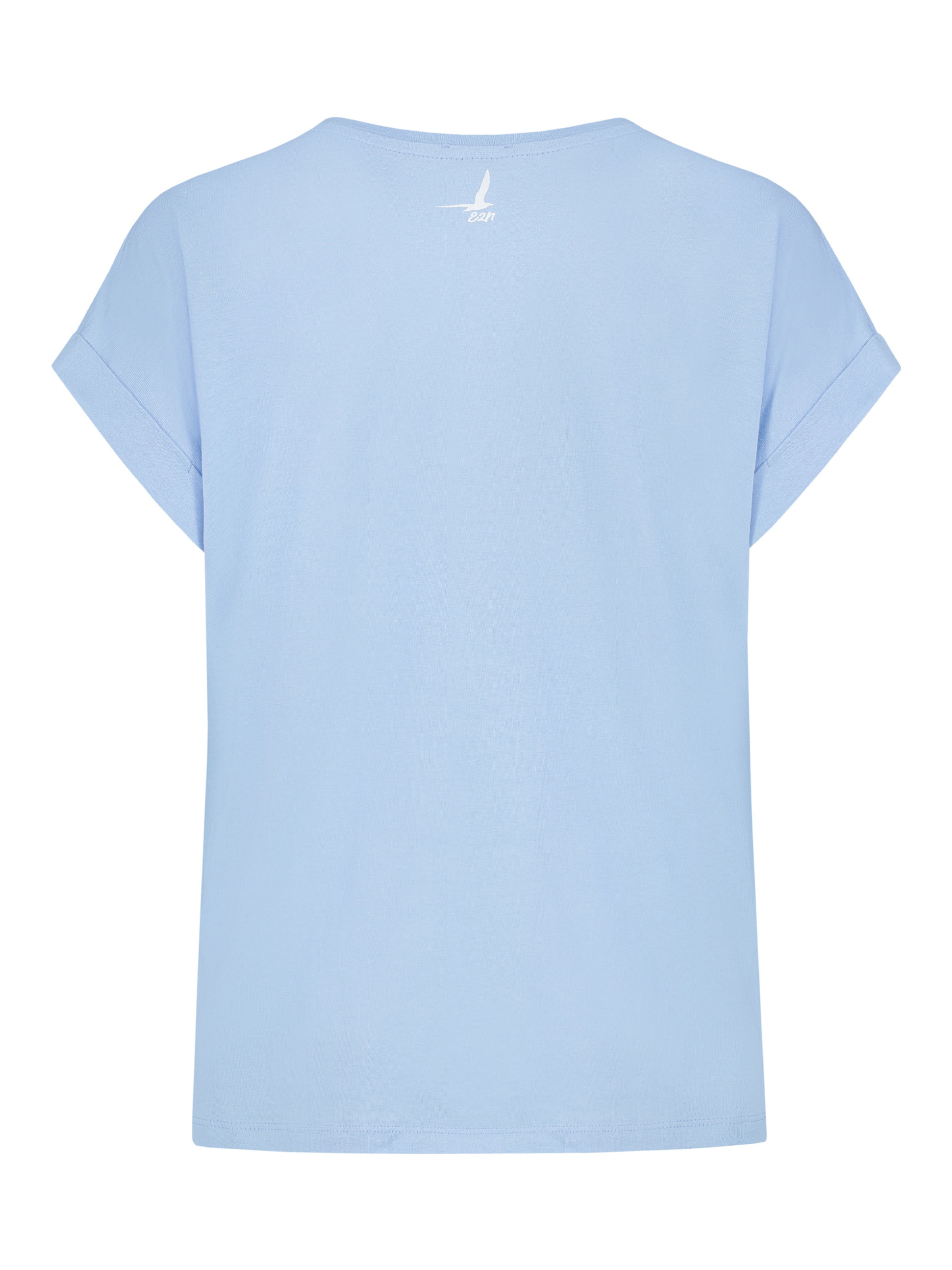 Eight2Nine Shirt 'Maritimer' in Blue