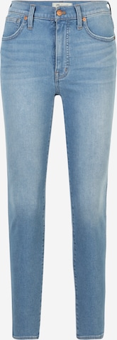 Madewell Slimfit Jeans 'FERNDALE' in Blau: predná strana