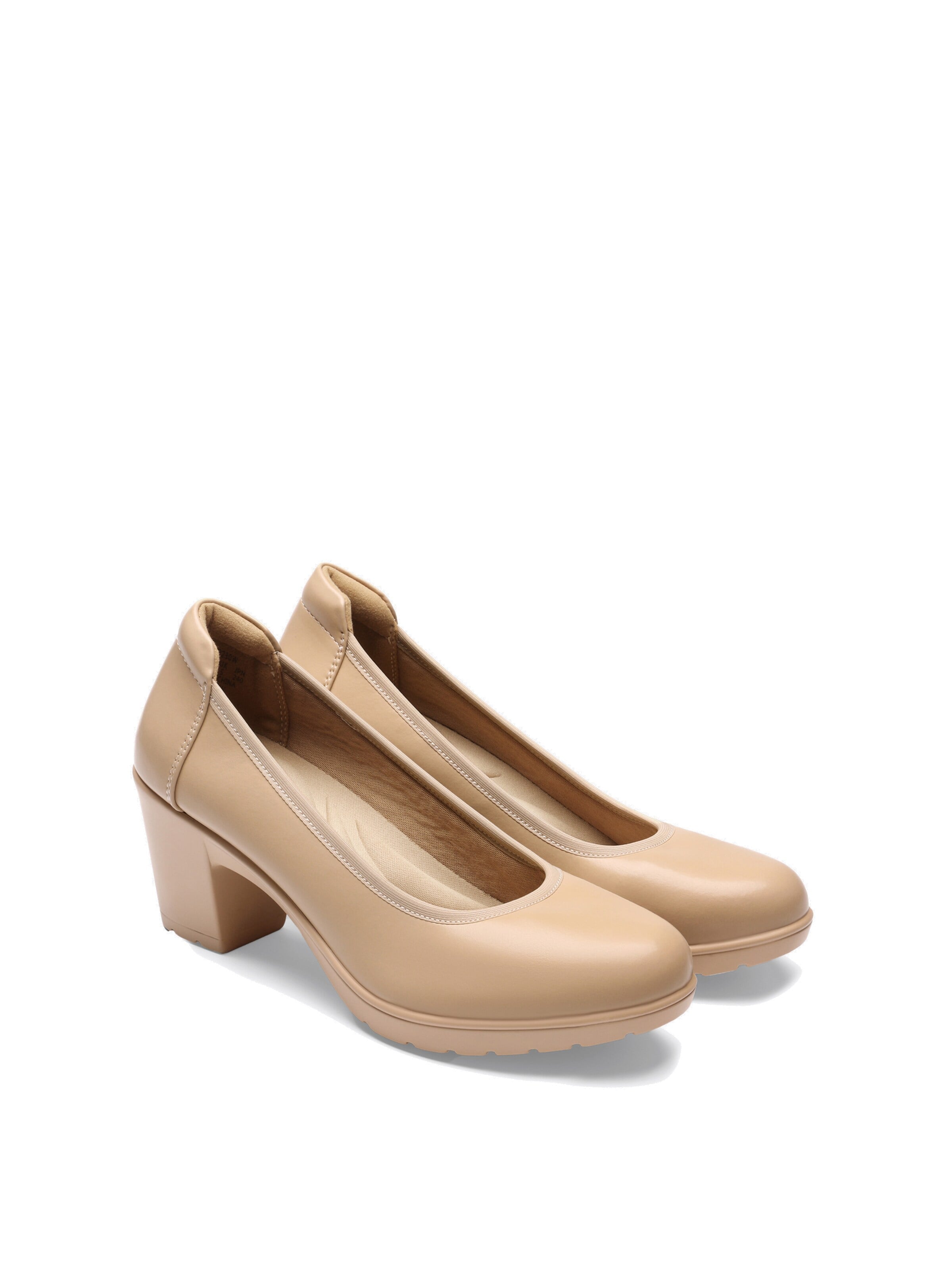Escarpins Dream Pairs en beige