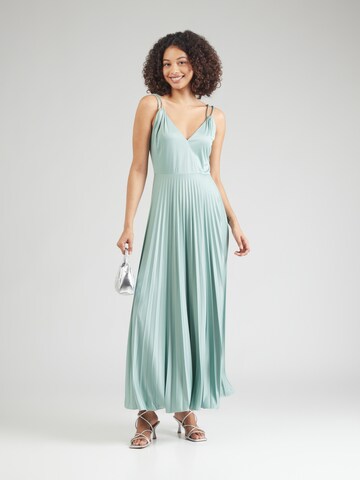 Robe de soirée 'VIVETTA' MAX&Co. en vert : devant