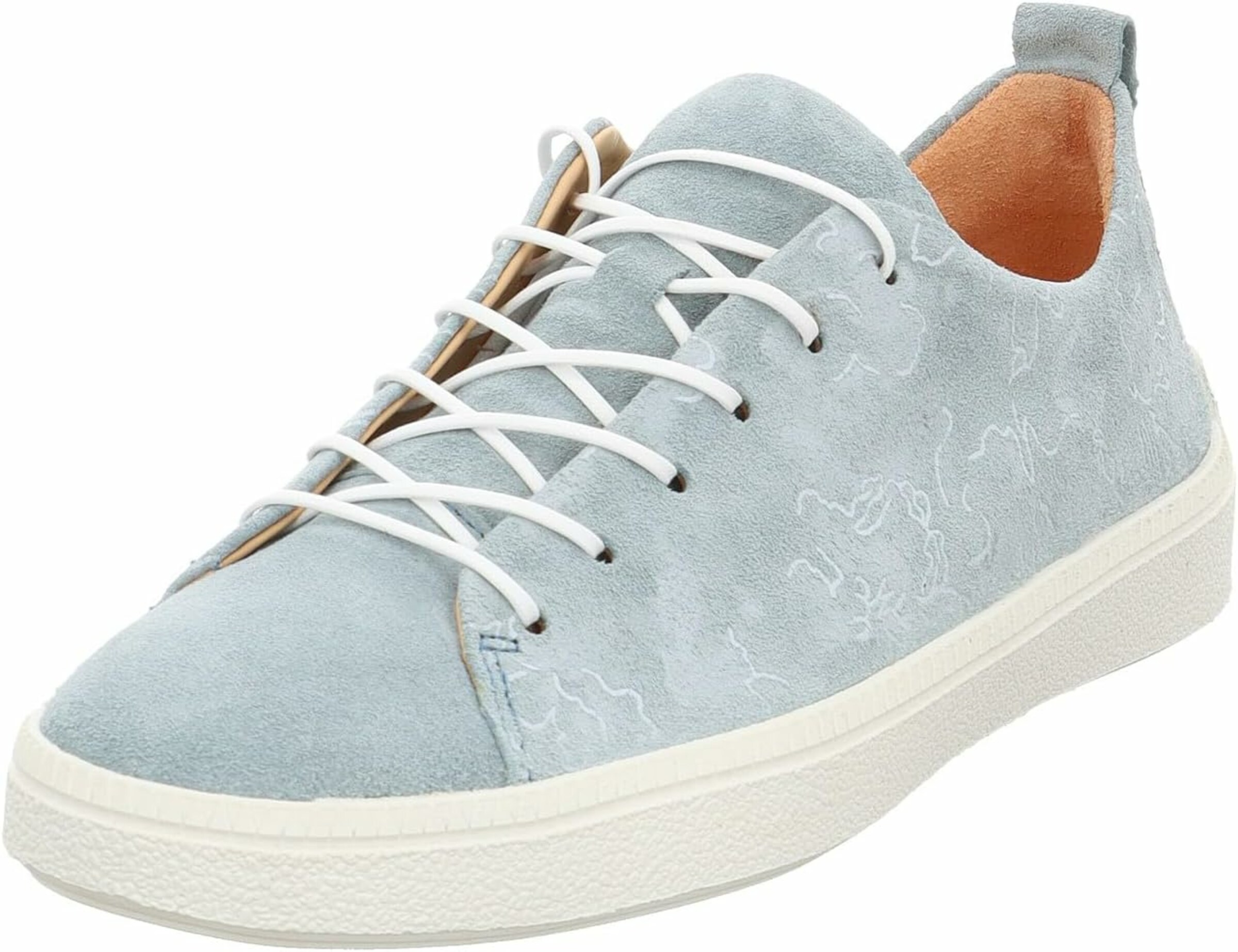 THINK! Sneaker in Blau: Vorderseite