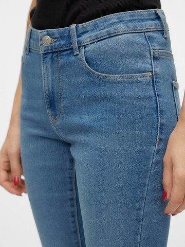 VERO MODA - Skinny Vaquero 'VMElly' en azul