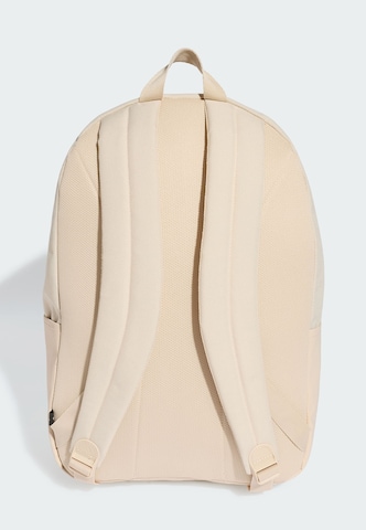Sac à dos de sport 'Classic Back To School' ADIDAS PERFORMANCE en beige