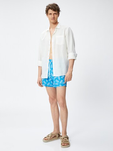 Koton Swimming shorts in Blue