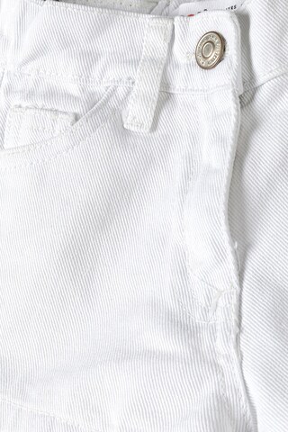 MINOTI - regular Pantalón en blanco