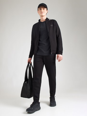 EA7 Emporio Armani - Chándal en negro