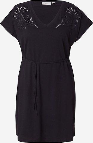 ONLY Carmakoma Dress 'CARSALLY' in Black: front