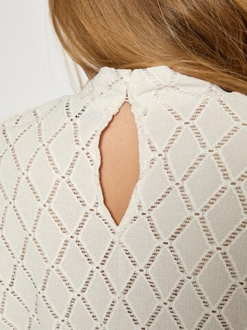 minus Overdel 'Tindera' i hvid