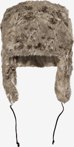 normani Hat 'Siberia' in Brown: front
