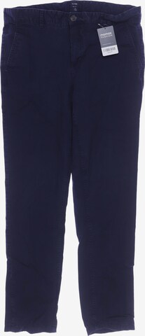 Kiabi Pants in 29-30 in Blue: front
