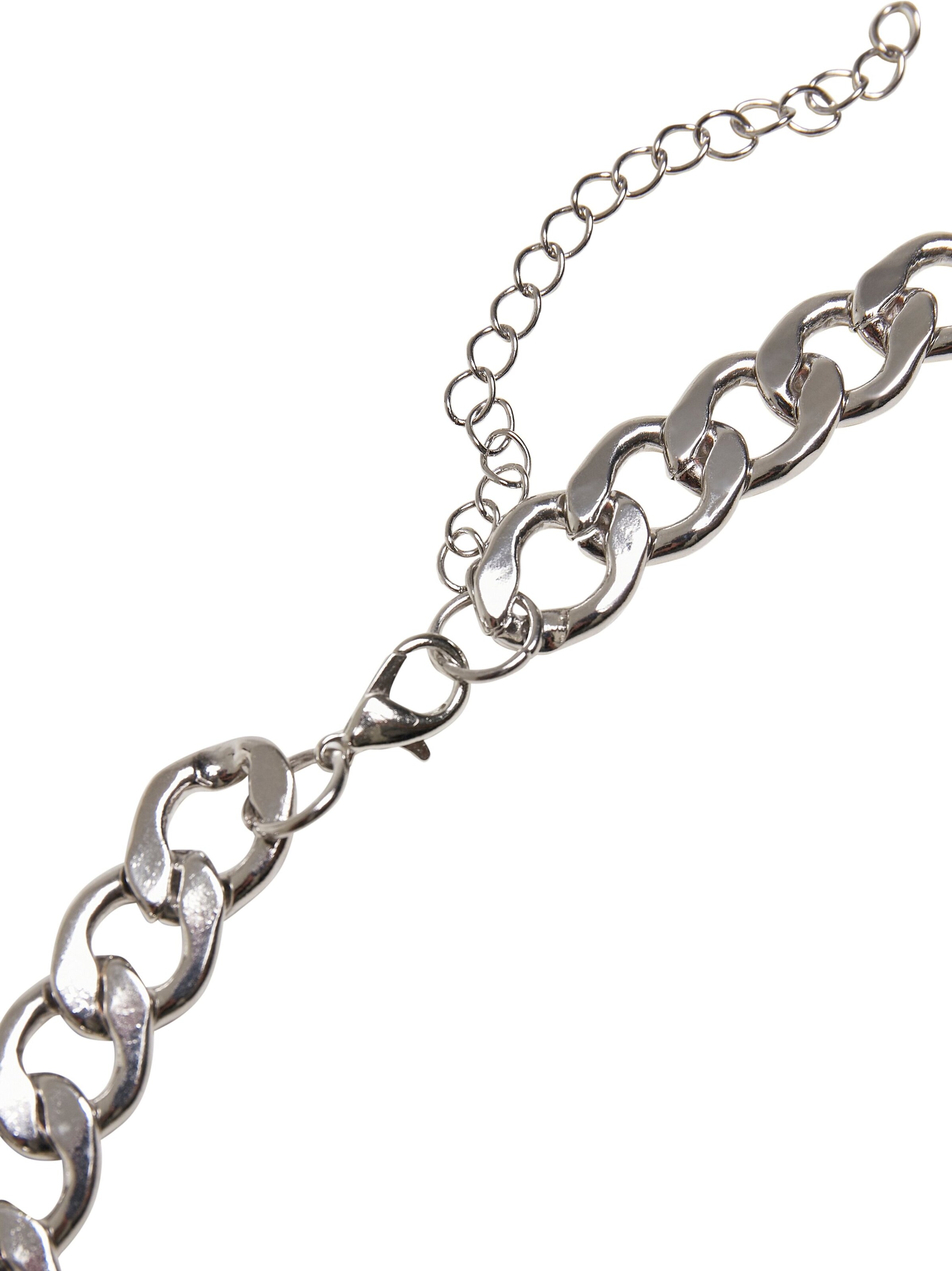 Collana di Urban Classics in argento