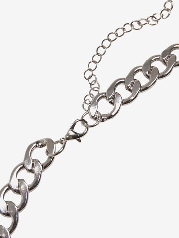 Urban Classics Necklace in Silver